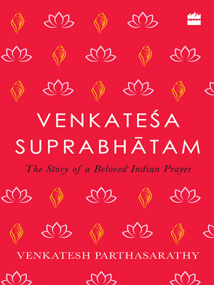 cover image of Venkatesa Suprabhatam